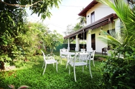 พื้นที่สาธารณะ River Breeze Villa