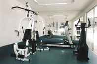 Fitness Center Tropical Barra Hotel