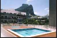 Swimming Pool Tropical Barra Hotel