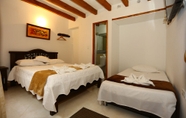 Bilik Tidur 2 Hotel Casa Cantabria