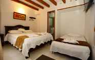Bedroom 2 Hotel Casa Cantabria
