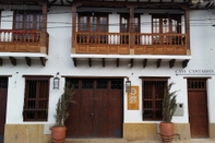 Luar Bangunan Hotel Casa Cantabria