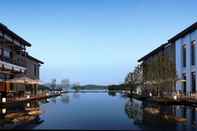 Hồ bơi WEI Retreat Tianmu Lake