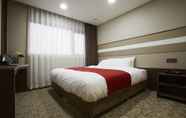 Kamar Tidur 5 THE RECENZ Dongdaemun Hotel