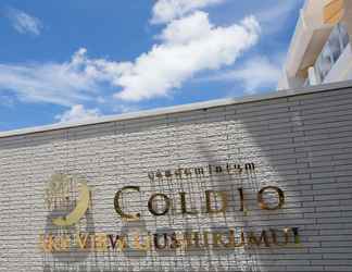 ภายนอกอาคาร 2 Private Villa Gushikumui by Coldio Premium