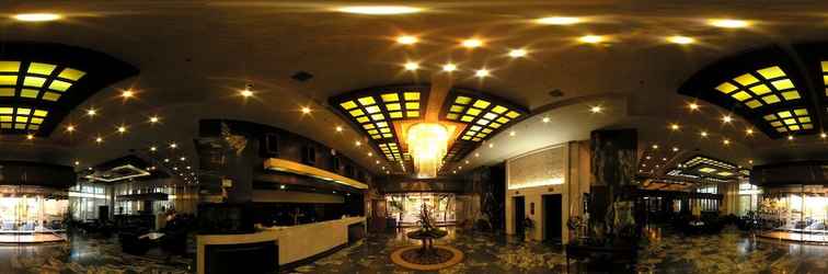 Lobby Astir Patras Hotel