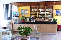 Bar, Kafe, dan Lounge Hotel Promenade