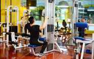 Fitness Center 4 Yuda Palace Hotel