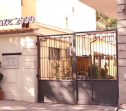 Exterior 6 Hotel Firenze 2000