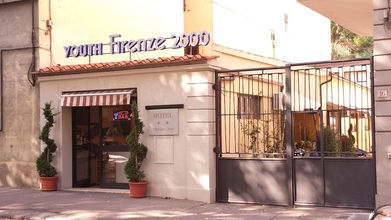 Exterior 4 Hotel Firenze 2000