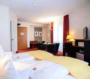 Bedroom 4 City Hotel Aschersleben