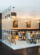 RESTAURANT Docklands Lodge London