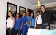 Lobi 5 Hotel Brisas de Calima