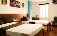 Kamar Tidur 7 Hotel Brisas de Calima