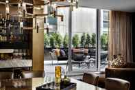 Bar, Kafe dan Lounge Bisha Hotel Toronto