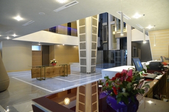 Lobby 4 Ramada by Wyndham Constanta