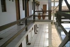 Lobby Pousada Coqueiral