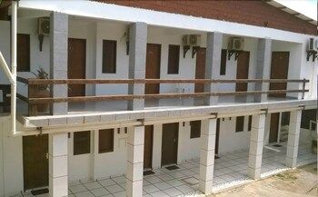 Exterior 4 Pousada Coqueiral