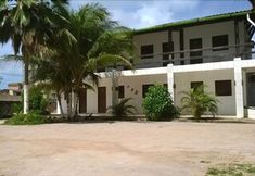 Exterior 2 Pousada Coqueiral