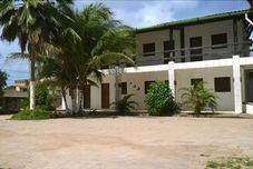 Exterior Pousada Coqueiral