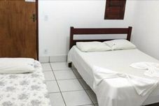 Bedroom Pousada Coqueiral