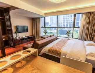 Kamar Tidur 2 World City Jiamei Service Apartment