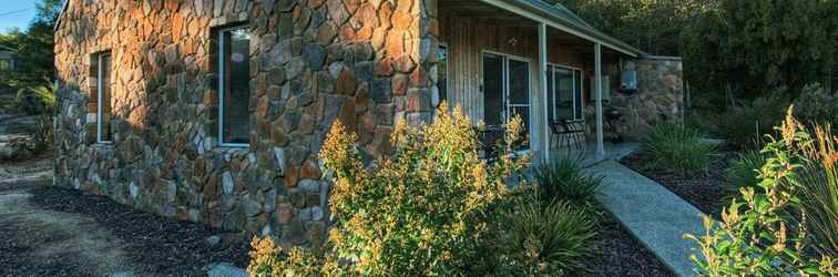 Exterior Freycinet Stone Studio 6