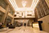 Lobby Hotel Kiscol Grands