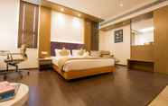 Kamar Tidur 7 Hotel Kiscol Grands