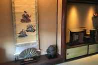 Sảnh chờ Traditional Machiya Hotel Shiomachi-An