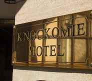 Bangunan 3 Knockomie Hotel