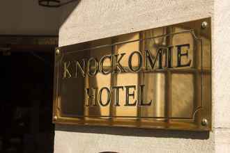 ภายนอกอาคาร 4 Knockomie Hotel