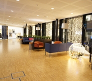 Bar, Cafe and Lounge 4 Pingvinhotellet UNN Tromsø