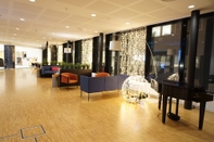 บาร์ คาเฟ่ และเลานจ์ Pingvinhotellet UNN Tromsø