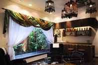 Bar, Kafe, dan Lounge NPF Bali Villa