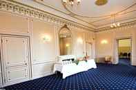 Functional Hall Accommodation at Salomons Estate