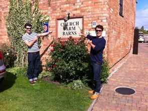 Exterior 4 Church Farm Barns