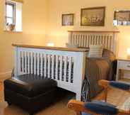 Bedroom 4 Church Farm Barns