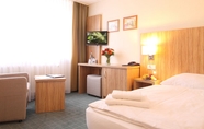 Phòng ngủ 7 AKZENT Hotel Am Burgholz