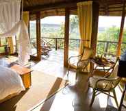 Bedroom 3 Nungubane Game Lodge