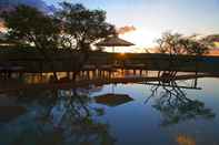 Swimming Pool Nungubane Game Lodge