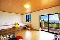 Bilik Tidur Puli Hilltop Guest House