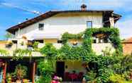 Bangunan 5 B&B by lakes Orta Maggiore