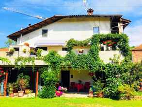 Bangunan 4 B&B by lakes Orta Maggiore