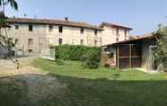 Bangunan 4 B&B by lakes Orta Maggiore