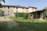 Bangunan B&B by lakes Orta Maggiore