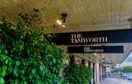 Bangunan 3 The Tamworth Hotel