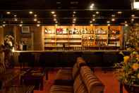 Bar, Kafe dan Lounge Okazaki New Grand Hotel