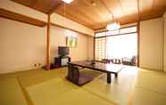 Phòng ngủ 2 Hinanosato Sanyoukan
