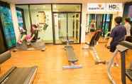 Fitness Center 4 HOC2 Apartment Chiang Mai